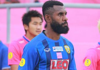 Yanto Basna Sebut Mimpinya Dimulai Ketika Masih Membela Persib Bandung