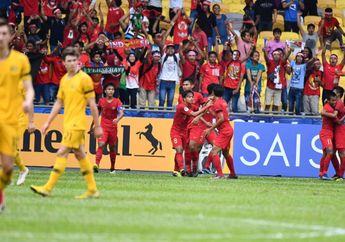 Kejar Piala Dunia U-20, Sutan Zico Ingin Kembali Dipanggil ke Timnas