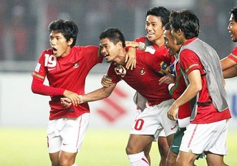 Sejarah Hari Ini - Bambang Pamungkas Bawa Timnas Indonesia Singkirkan Thailand dari Piala AFF 2010
