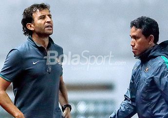 Peringati HUT Ke-75 RI, Luis Milla Kenang Momen Bersama Timnas Indonesia