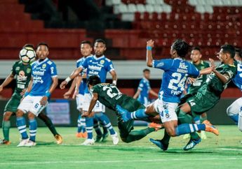 Sejarah Hari Ini - Hujan Gol di Markas Persebaya, Persib Amankan Juara Paruh Musim