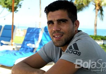 Rela Turun Kasta, Fabiano Beltrame Ungkap Alasan Gabung Persis Solo