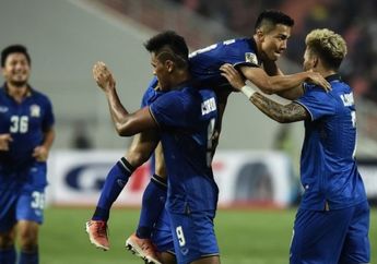 Greg Nwokolo Bandingkan Kelebihan Pemain Muda Thailand Ketimbang Indonesia