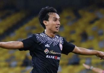 Sempat Main di Uruguay, Winger Persija Dapat Segudang Pengalaman Berharga