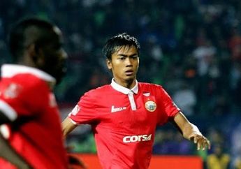 Liga 1 Mandek  Akibat Covid-19, Eks Persija Enjoy Jadi Kuli Bangunan