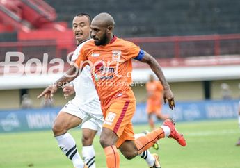 Boaz Solossa Siap Terima Tawaran Klub Liga 1, Tak Akan Rayakan Gol saat Jumpa Persipura?