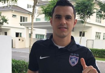 Indonesia Baru Dapat Marc Klok, Malaysia Bakal Tambah Dua Pemain Naturalisasi