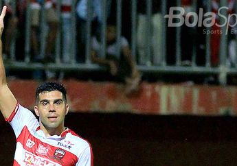 Resmi, Persis Solo Akhirnya Perkenalkan Fabiano Beltrame
