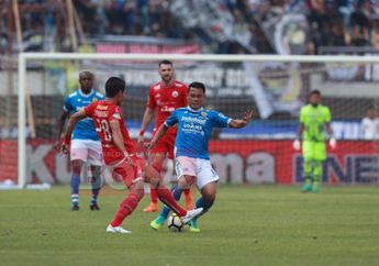 Persija vs Persib Bukan Laga Biasa - PSSI Kerahkan Wasit Berlisensi FIFA, Keamanan Berlapis dari Polisi