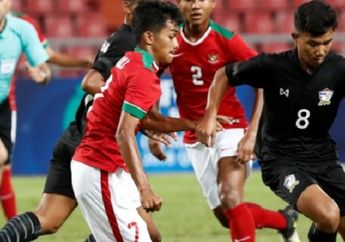 Amanar Abdillah Ungkap Pesan dari Shin Tae-Yong: Jangan Konsumsi Gorengan