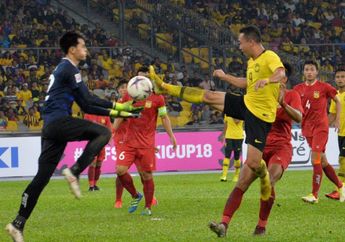 Lebih Apes dari  Yanto Basna, Tiga Pemain Malaysia Tidak Dipanggil Skuat Thai All Stars