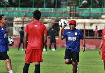 Pelatih PSM Bawa 2 Kabar Gembira Jelang Laga Semifinal Piala Menpora 2021