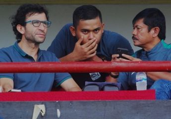 Indra Sjafri Sebut Luis Milla Paham Kultur Sepak Bola di Indonesia