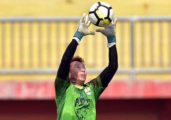 Tak Merayakan Idulfitri, Kiper Persib Bandung Putuskan Tak Mudik ke Bali