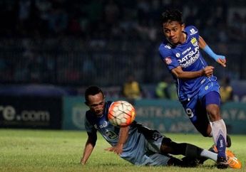 Sejarah Hari Ini - Gol Perdana dari Bintang Muda Persib Bandung