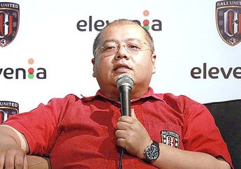 Tanggapan CEO Bali United soal Kehadiran Penonton di Laga Terakhir Liga 1 2021-2022