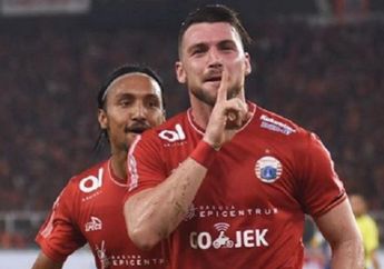 Kesampingkan Persib, Marko Simic Ungkap Pertandingan Paling Berkesan Selama Membela Persija