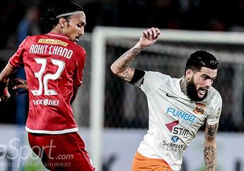 Tergabung di Grup Neraka, Borneo FC Justru Dilanda Cedera Jelang Piala Menpora 2021