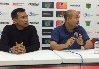 Widodo C Putro Siapkan Kebijakan untuk Pemain Persita Tangerang Selama Ramadhan