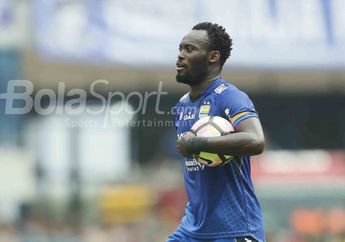 Curhat Michael Essien saat Gabung Persib, Indonesia Tak Senyaman Azerbaijan