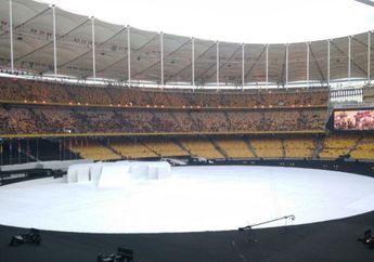Kabar Buruk untuk Malaysia, Stadion Bukit Jalil Terancam Masuk 'Daftar Hitam' AFC