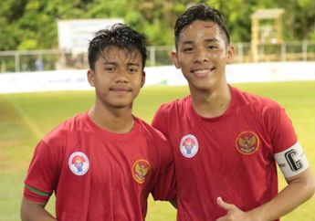 Debut Ikut TC Timnas U-19, Eks Bek Leganes Pede Bisa Bersaing dengan Elkan Baggott Dkk