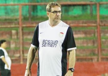 PSM Makassar Pernah Beri Robert Alberts Kontrak Besar Setara Pelatih Klub Elit Eropa