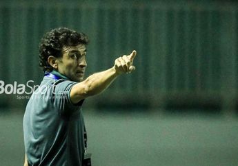 Sejarah Hari Ini - Gelandang Persib Bantu Luis Milla Raih Kemenangan Pertama di Timnas Indonesia