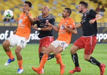 Link Live Streaming Persija Vs Ratchaburi FC - Misi Balas Dendam The Dragons kepada Macan Kemayoran