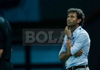 Nama Luis Milla Muncul Usai Timnas Indonesia Keok dari Vietnam