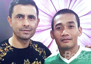 Pemain Asing Persib Pertama yang Cetak Hattrick, Trigolnya Selamatkan Tim dari Degradasi