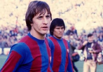 Pelatih Persib Ceritakan Momen saat 'Disalahkan' Legenda Barcelona
