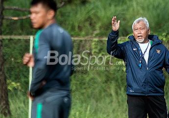 Sebelum Meninggal Dunia, Satia Bagdja Sempat Wawancara Kerja dengan Indra Sjafri