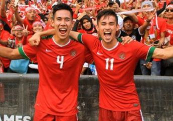 5 Alumni Diklat Persib yang Cemerlang Bersama Timnas Indonesia