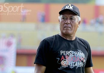 Riwayat Pelatih Legendaris Rudy Keltjes yang Kecelakaan, Anak Didiknya Kini Bermain di Thailand
