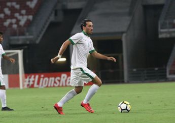 Sah, FIFA Akhirnya Izinkan Ezra Walian Bela Timnas Indonesia