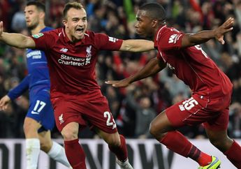 Sedang Nganggur, Eks Striker Liverpool Dikaitkan dengan Tiga Klub Liga 1