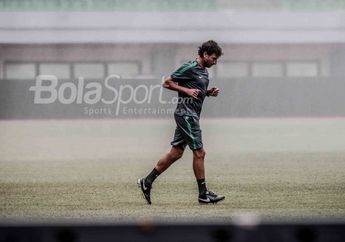 Kata Luis Milla soal Kekalahan Timnas Indonesia Kontra Malaysia pada Sea Games 2017