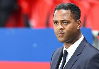 Indonesia Dipenuhi Pemain Naturalisasi, Patrick Kluivert Juga Pernah Tangani 'Timnas Keturunan' Curacao