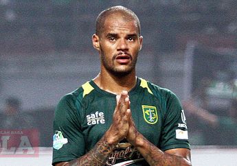 Bakal Jumpa Persebaya di Liga 1, David Da Silva Bicara Loyalitas untuk Persib