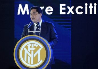 Pengalaman di Inter Milan Tidak Dihitung, Erick Thohir Diadukan ke FIFA Tak Memenuhi Syarat Nyalon Ketum PSSI