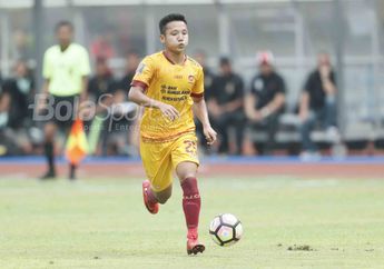 Terengganu Vs Johor Darul Takzim - Syahrian Abimanyu Reuni dengan Rekan Setim di Sriwijaya FC