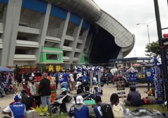 Robert Alberts Ingin Gunakan Stadion GBLA, Manajemen Persib Sudah Hubungi Pemkot Bandung