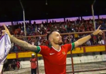 Sambangi DPR RI, Marc Klok Semakin Dekat dengan Naturalisasi?