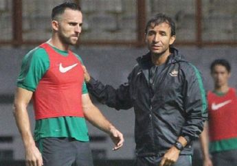 Dekati Takhta Top Scorer Liga 1, Shin Tae-yong Tak Kepincut Jasa Ilija Spasojevic?