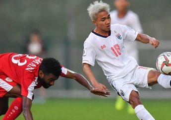2 Bintang Thailand akan Dapat Perlakuan Istimewa Jelang Laga Lawan Timnas Indonesia