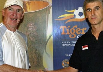 Langkah PSSI Comot Pelatih Thailand Pernah Dilakukan Dua Dekade Silam, Hasilnya Kegagalan Paripurna