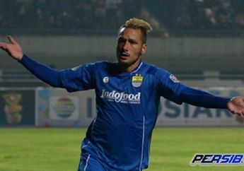 Kejar Karier Sampai ke China, Kisah Eks Gelandang Persib Demi Perkuat Timnas Indonesia