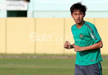 Satu Kampung, Hanis Sagara Mengaku Idolakan Striker Timnas Indonesia Ini