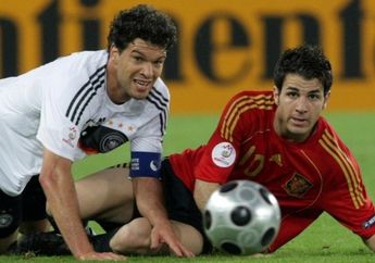 Kisah Ponaryo Astaman Mendapat Julukan Sama Seperti Michael Ballack